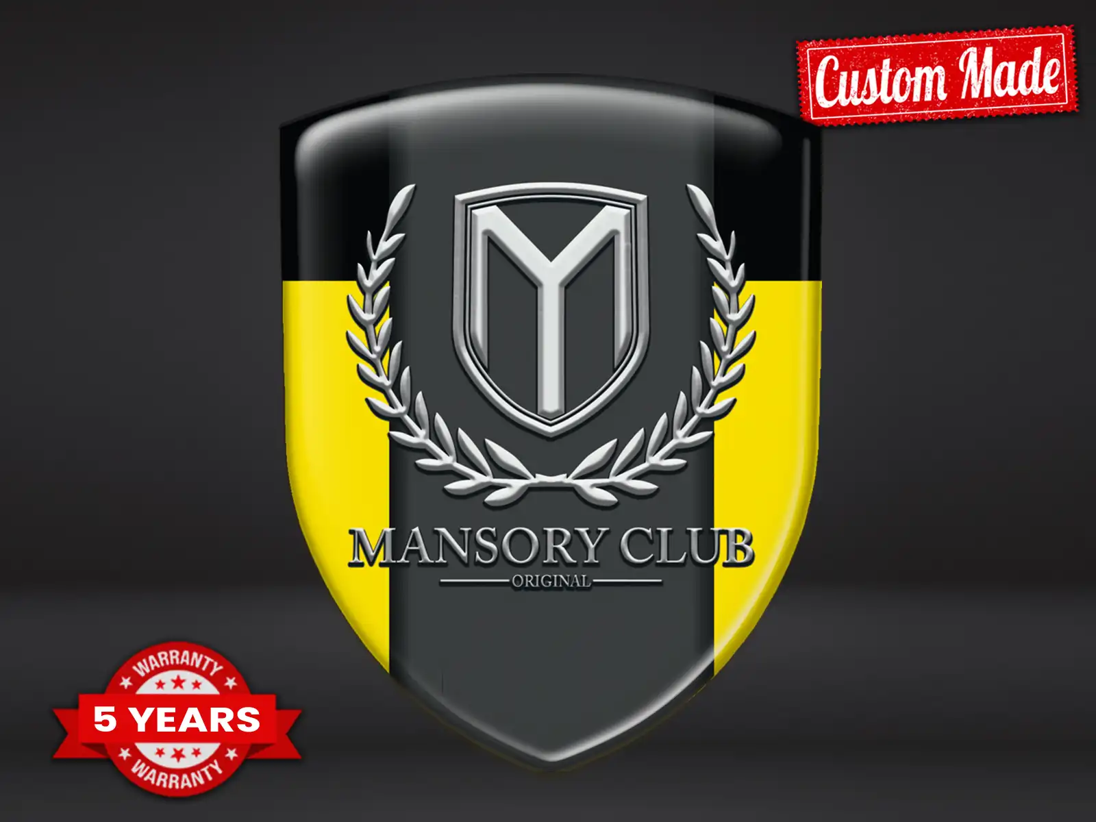 Mansory Adesivi Auto Personalizzati Esperti Max Sportivi